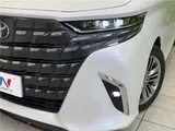 2023 Toyota Alphard Hybrid Hybrid Z Van for sale, Japanese used car export - photo 27 of 30 | GULJI TRADERS