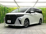 2023 Toyota Alphard Hybrid Hybrid Z Van for sale, Japanese used car export - photo 1 of 28 | GULJI TRADERS