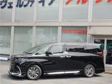 2023 Toyota Alphard Hybrid Z Van for sale, Japanese used car export - photo 2 of 53 | GULJI TRADERS