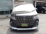 2023 Toyota Alphard Hybrid Z Van for sale, Japanese used car export - photo 7 of 53 | GULJI TRADERS