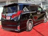 2023 Toyota Alphard Hybrid Van for sale, Japanese used car export - photo 3 of 28 | GULJI TRADERS