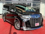 2023 Toyota Alphard Hybrid Van for sale, Japanese used car export - photo 7 of 28 | GULJI TRADERS