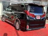 2023 Toyota Alphard Hybrid Van for sale, Japanese used car export - photo 9 of 28 | GULJI TRADERS
