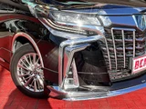 2023 Toyota Alphard Hybrid Van for sale, Japanese used car export - photo 21 of 28 | GULJI TRADERS
