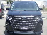 2023 Toyota Alphard Hybrid Lounge 4WD Van for sale, Japanese used car export - photo 1 of 27 | GULJI TRADERS