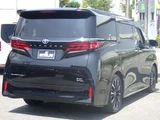 2023 Toyota Alphard Hybrid Lounge 4WD Van for sale, Japanese used car export - photo 6 of 27 | GULJI TRADERS