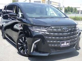 2023 Toyota Alphard Hybrid Lounge 4WD Van for sale, Japanese used car export - photo 26 of 27 | GULJI TRADERS