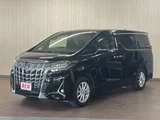 2023 Toyota Alphard Hybrid Lounge _4WD_JBL Van for sale, Japanese used car export - photo 1 of 28 | GULJI TRADERS