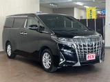 2023 Toyota Alphard Hybrid Lounge _4WD_JBL Van for sale, Japanese used car export - photo 7 of 28 | GULJI TRADERS