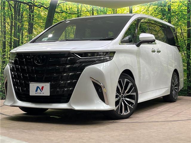 2023 Toyota Alphard Hybrid Hybrid Z - photo 1 2023 Toyota Alphard Hybrid Hybrid Z Van for sale, Japanese used car export - photo 1 of 30 | GULJI TRADERS