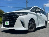 2023 Toyota Alphard Hybrid Lounge 4WD Van for sale, Japanese used car export - photo 46 of 69 | GULJI TRADERS