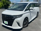 2023 Toyota Alphard Hybrid Lounge 4WD Van for sale, Japanese used car export - photo 47 of 69 | GULJI TRADERS