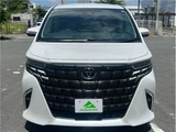 2023 Toyota Alphard Hybrid Lounge 4WD Van for sale, Japanese used car export - photo 50 of 69 | GULJI TRADERS