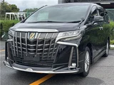 2023 Toyota Alphard Hybrid Van for sale, Japanese used car export - photo 2 of 43 | GULJI TRADERS