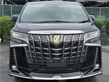 2023 Toyota Alphard Hybrid Van for sale, Japanese used car export - photo 3 of 43 | GULJI TRADERS