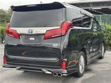 2023 Toyota Alphard Hybrid Van for sale, Japanese used car export - photo 8 of 43 | GULJI TRADERS