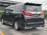 2023 Toyota Alphard Hybrid Van for sale, Japanese used car export - photo 9 of 43 | GULJI TRADERS