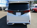 2023 Toyota Alphard Hybrid Van for sale, Japanese used car export - photo 2 of 24 | GULJI TRADERS