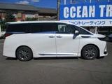 2023 Toyota Alphard Hybrid Van for sale, Japanese used car export - photo 4 of 24 | GULJI TRADERS