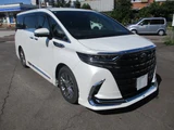 2023 Toyota Alphard Hybrid Van for sale, Japanese used car export - photo 12 of 24 | GULJI TRADERS