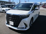 2023 Toyota Alphard Hybrid Van for sale, Japanese used car export - photo 13 of 24 | GULJI TRADERS