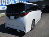 2023 Toyota Alphard Hybrid Van for sale, Japanese used car export - photo 14 of 24 | GULJI TRADERS