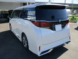 2023 Toyota Alphard Hybrid Van for sale, Japanese used car export - photo 15 of 24 | GULJI TRADERS