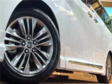 2023 Toyota Alphard Hybrid Hybrid Z Van for sale, Japanese used car export - photo 21 of 30 | GULJI TRADERS