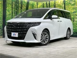 2023 Toyota Alphard Hybrid Hybrid Z Van for sale, Japanese used car export - photo 1 of 30 | GULJI TRADERS