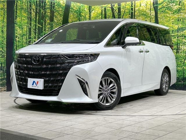 2023 Toyota Alphard Hybrid Hybrid Z - photo 1 2023 Toyota Alphard Hybrid Hybrid Z Van for sale, Japanese used car export - photo 1 of 30 | GULJI TRADERS