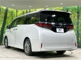 2023 Toyota Alphard Hybrid Hybrid Z Van for sale, Japanese used car export - photo 8 of 30 | GULJI TRADERS