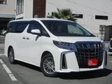 2023 Toyota Alphard Hybrid SR Van for sale, Japanese used car export - photo 1 of 55 | GULJI TRADERS