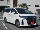 2023 Toyota Alphard Hybrid SR Van for sale, Japanese used car export - photo 2 of 55 | GULJI TRADERS