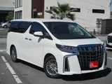 2023 Toyota Alphard Hybrid SR Van for sale, Japanese used car export - photo 4 of 55 | GULJI TRADERS