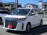 2023 Toyota Alphard Hybrid SR Van for sale, Japanese used car export - photo 8 of 55 | GULJI TRADERS
