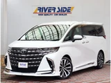 2023 Toyota Alphard Hybrid Hybrid 2.5 Z Van for sale, Japanese used car export - photo 1 of 77 | GULJI TRADERS