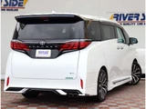 2023 Toyota Alphard Hybrid Hybrid 2.5 Z Van for sale, Japanese used car export - photo 3 of 77 | GULJI TRADERS