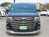 2023 Toyota Alphard Hybrid Lounge 4WD Van for sale, Japanese used car export - photo 2 of 80 | GULJI TRADERS