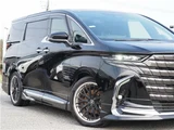 2023 Toyota Alphard Hybrid Lounge 4WD Van for sale, Japanese used car export - photo 4 of 80 | GULJI TRADERS