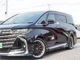 2023 Toyota Alphard Hybrid Lounge 4WD Van for sale, Japanese used car export - photo 6 of 80 | GULJI TRADERS
