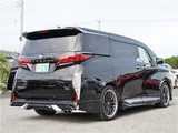 2023 Toyota Alphard Hybrid Lounge 4WD Van for sale, Japanese used car export - photo 7 of 80 | GULJI TRADERS