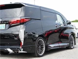 2023 Toyota Alphard Hybrid Lounge 4WD Van for sale, Japanese used car export - photo 8 of 80 | GULJI TRADERS