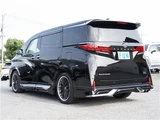 2023 Toyota Alphard Hybrid Lounge 4WD Van for sale, Japanese used car export - photo 9 of 80 | GULJI TRADERS