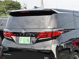 2023 Toyota Alphard Hybrid Lounge 4WD Van for sale, Japanese used car export - photo 80 of 80 | GULJI TRADERS