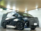 2023 Toyota Alphard Hybrid Lounge Van for sale, Japanese used car export - photo 1 of 79 | GULJI TRADERS