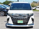 2023 Toyota Alphard Hybrid Van for sale, Japanese used car export - photo 2 of 73 | GULJI TRADERS