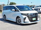 2023 Toyota Alphard Hybrid Van for sale, Japanese used car export - photo 3 of 73 | GULJI TRADERS