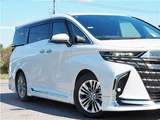 2023 Toyota Alphard Hybrid Van for sale, Japanese used car export - photo 4 of 73 | GULJI TRADERS