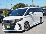 2023 Toyota Alphard Hybrid Van for sale, Japanese used car export - photo 5 of 73 | GULJI TRADERS