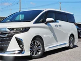2023 Toyota Alphard Hybrid Van for sale, Japanese used car export - photo 6 of 73 | GULJI TRADERS